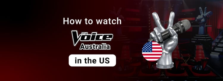 Watch the Voice of Australia for Free in The US 2025
