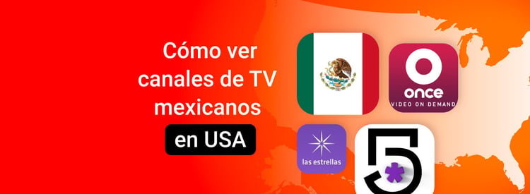 Como Ver Canales De Mexico En Estados Unidos