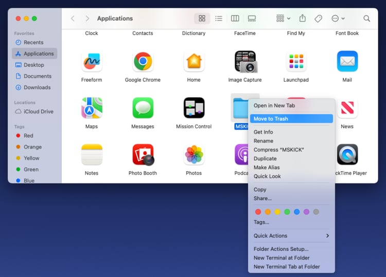 remove-suspicious-apps-mac