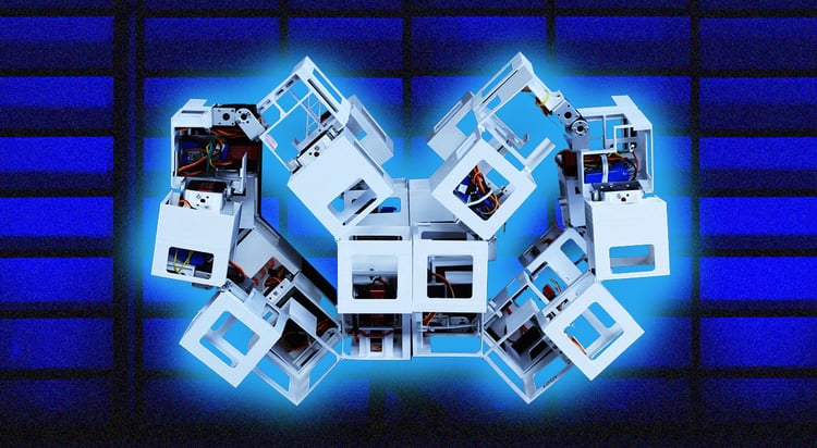 Meet the transformer robots that were inspired by origami | Cybernews