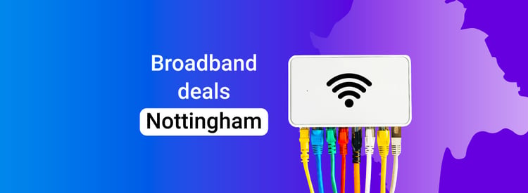 Cheapest Local Business Broadband Nottingham City Centre