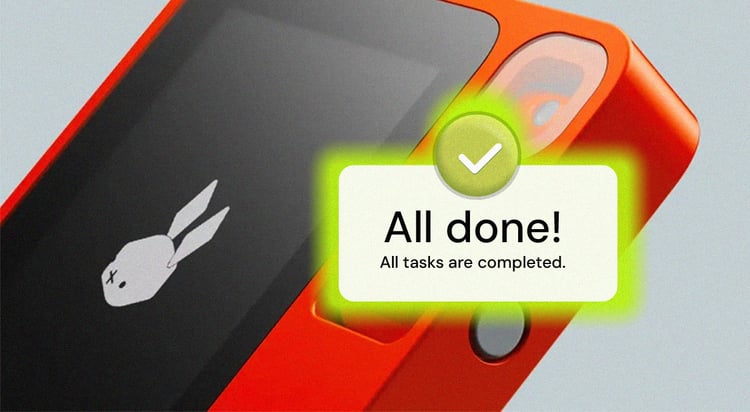 How the Rabbit R1 helps with my ADD and boosts productivity | Cybernews