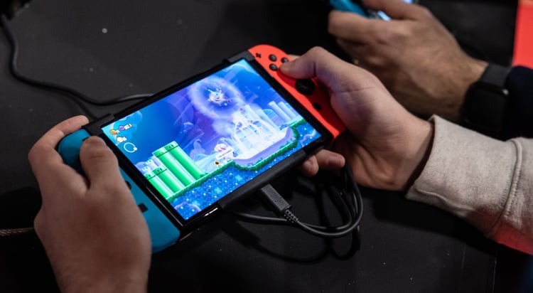 Nintendo physical games: no plans to ditch them | Cybernews