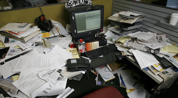 Digital clutter increases anxiety and stress| Cybernews