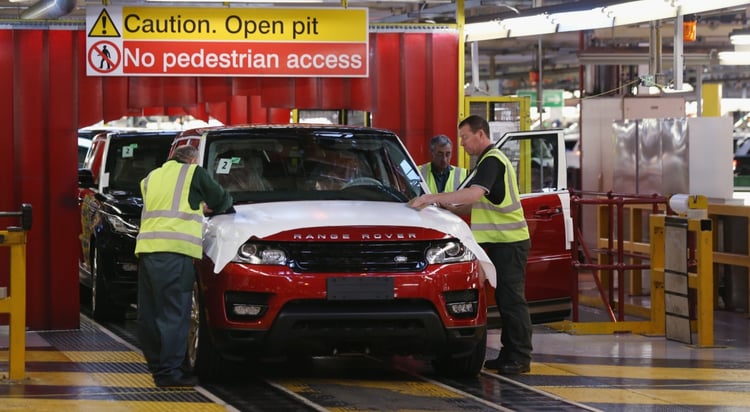 Jaguar Land Rover's source code exposed, hackers say | Cybernews