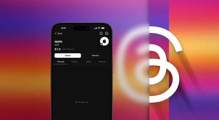 Apple joins Threads | Cybernews