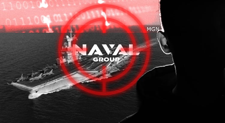 Defence giant Naval Group hit with major breach | Cybernews