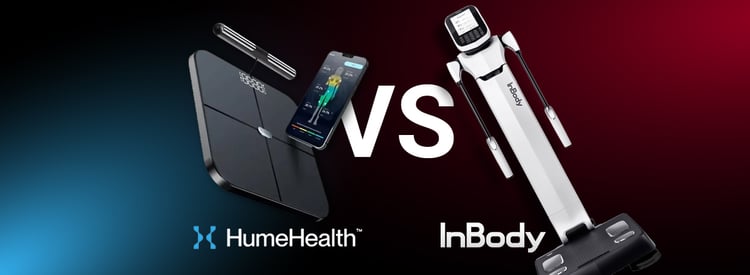 Hume Health Body Pod Vs InBody: Which Device Wins?