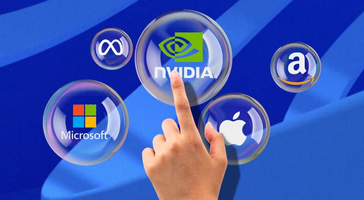 What if the AI bubble pops like the dot-com? | Cybernews