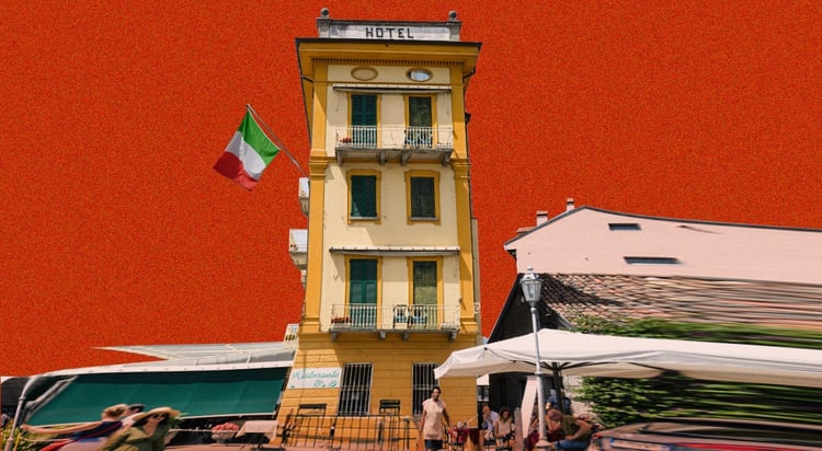 Hacking Hotels Hotels in Italy suffer a potentially massive breach | Cybernews