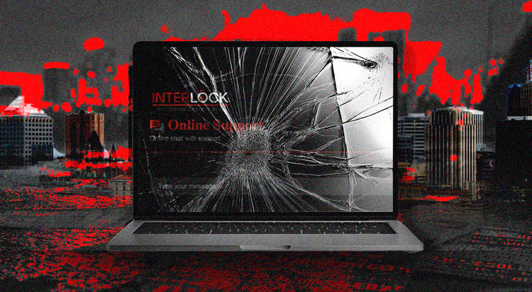 Interlock Computer Interlock claims hit on St. Paul, takes 43GB of data | Cybernews