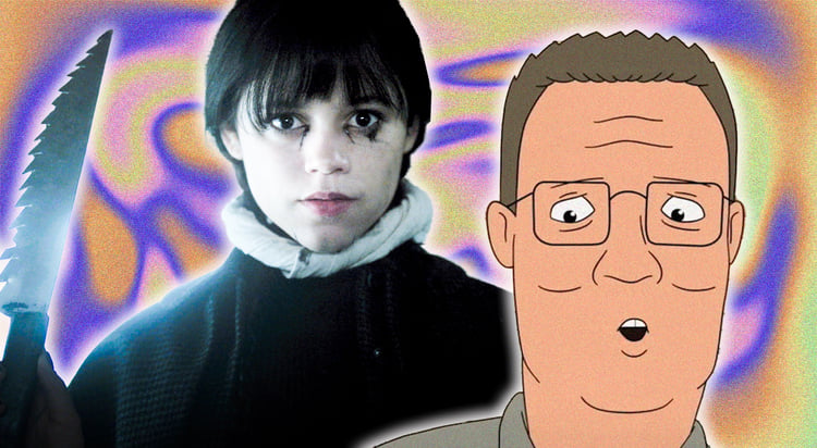New on streaming: Wednesday saves empty August | Cybernews