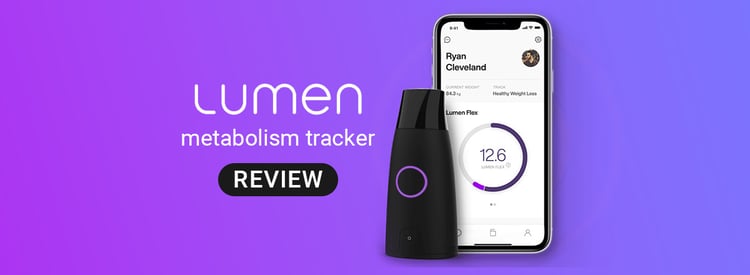 Lumen Metabolism Tracker Review: Expert’s Insight