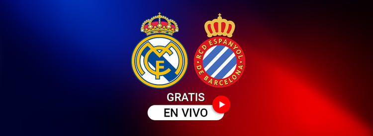 Dónde ver Real Madrid vs Espanyol online y gratis: LaLiga 2025