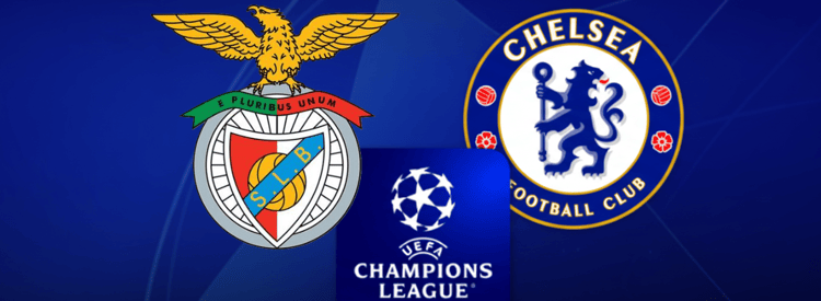 Chelsea vs Benifica