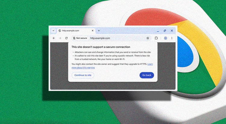 Chrome 154 will enable HTTPS connections by default | Cybernews