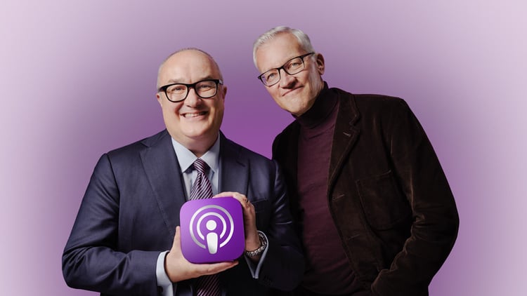 Apple Podcast Award