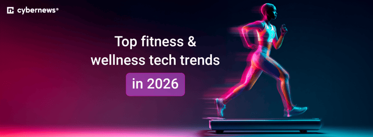 Top Fitness and Wellness Tech Trends to Watch in 2026
