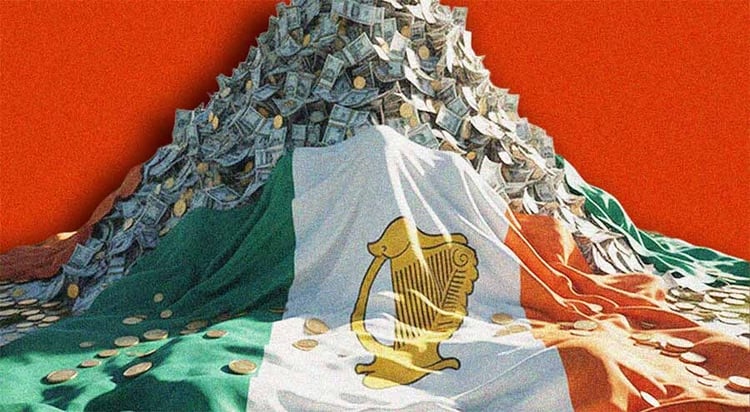 mountain money ireland