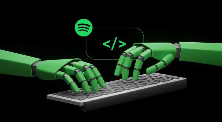 Spotify Computer Science Spotify uses AI for faster development | Cybernews