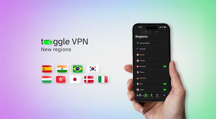 Toggle VPN Expands Its Server Coverage | Cybernews