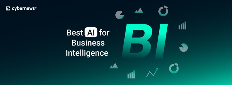 Best AI Tools for Business Intelligence in 2026