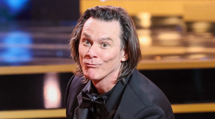 jim carrey