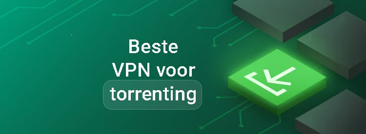 Beste VPN voor torrenting