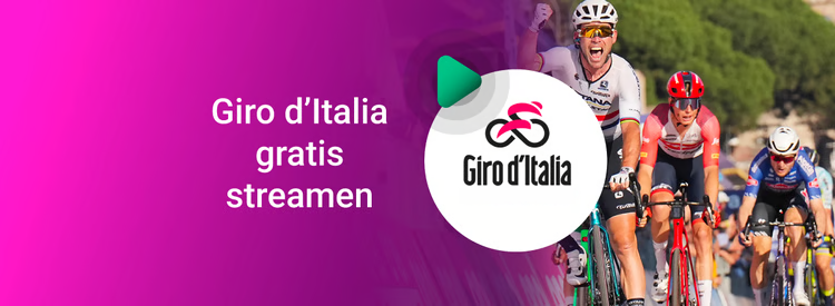 Giro d'Italia gratis livestream