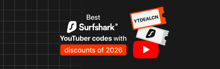 surfshark codes
