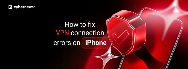 Ios Vpn Error Message Image How to Fix VPN Not Connecting to iPhone: Quick Solutions in 2026