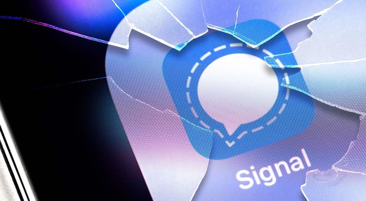 Old Signal backup keys abused to hijack new accounts | Cybernews