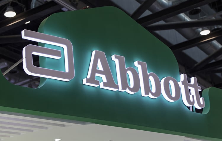 Abbott Laboratories breach