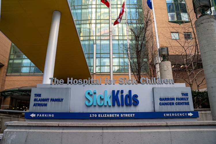 SickKids Hospital