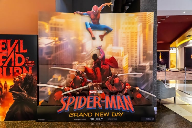 'Spider-Man: Brand New Day' leaks on X, drawing millions of views