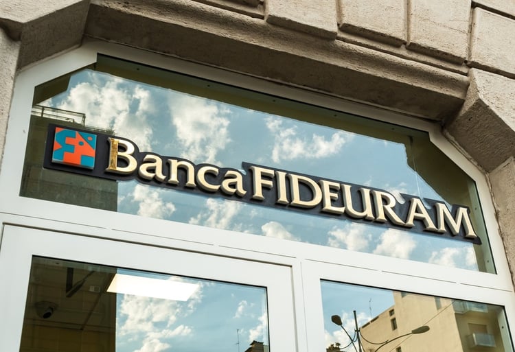 Fideuram bank AI scam