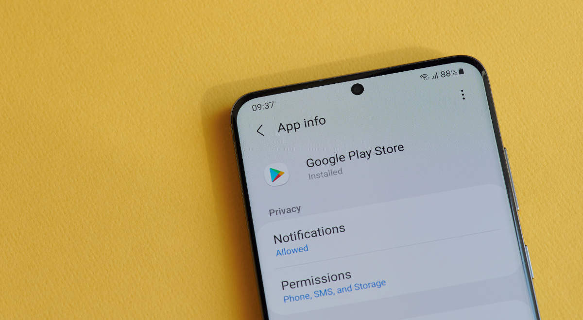 Android apps on Play Store