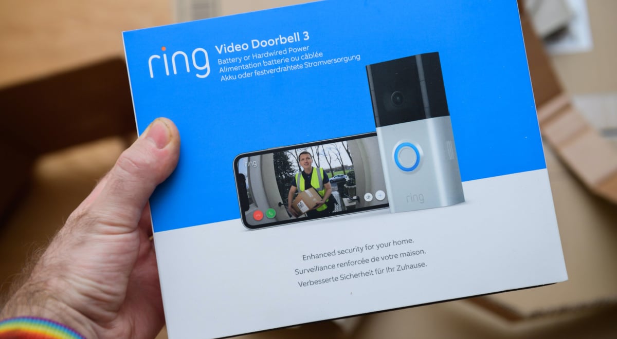 Amazon Fixes A Bug In The Ring Camera App Cybernews Amazon Fixes A Bug In The Ring Camera App Cybernews