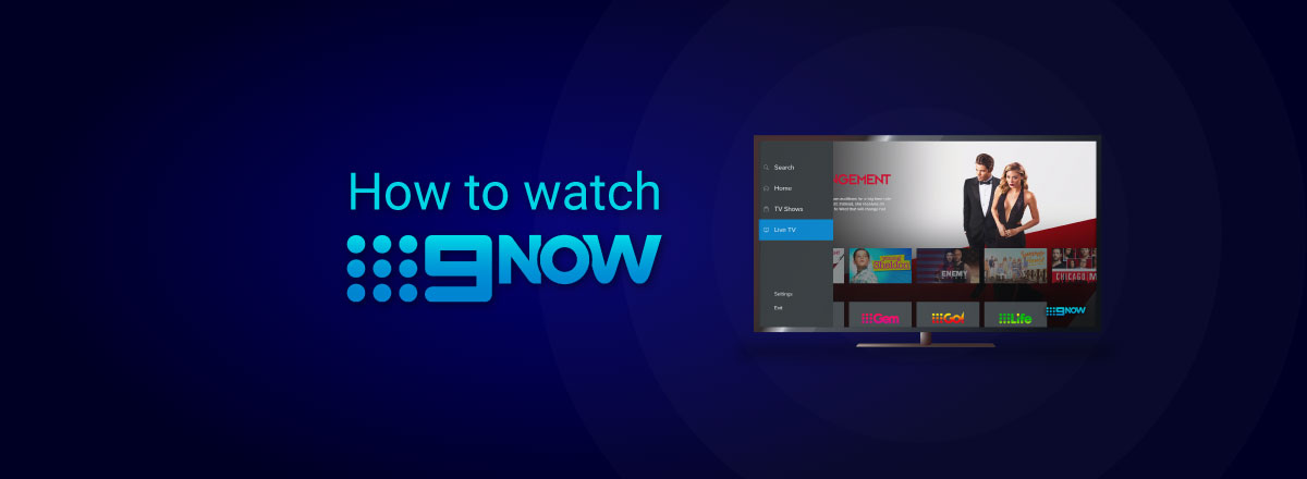 Watch Channel 9 Now Watch Channel 9 Live TV Stream Online FXOECZ