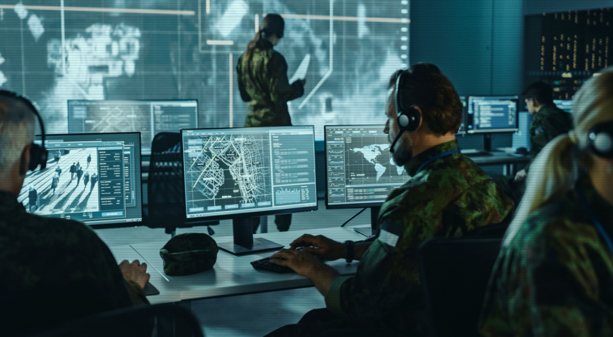 Cybersecurity strategy