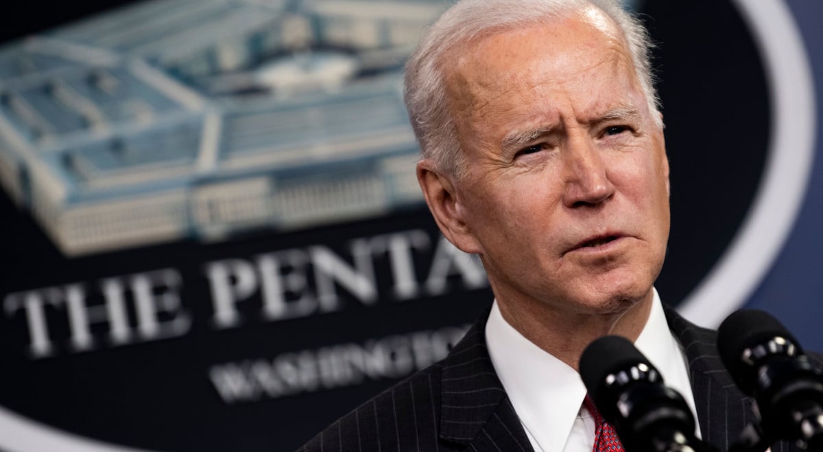 Joe Biden president