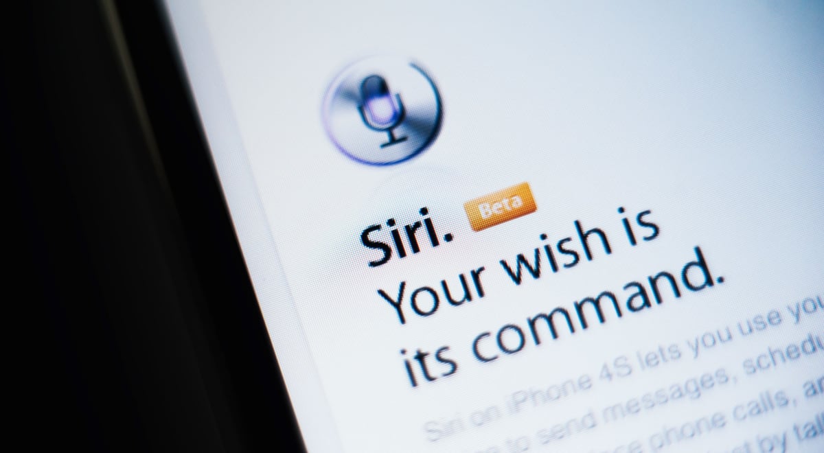 Siri app