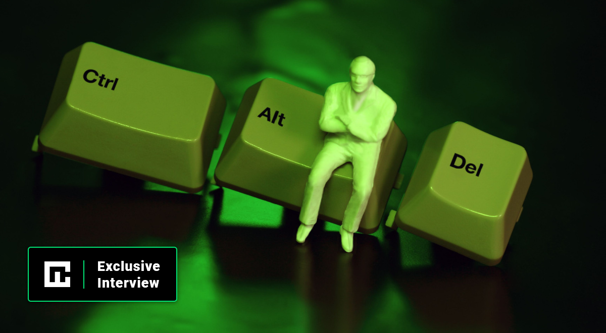 Orphaned data interview