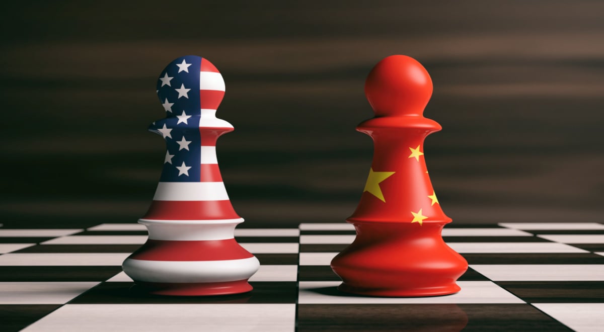 US China relations