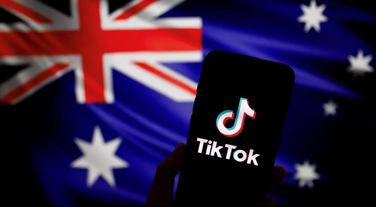 TikTok Australia