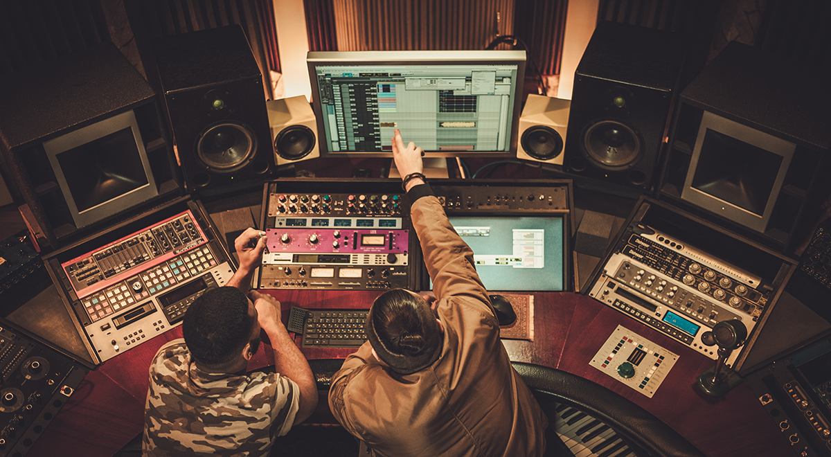Sound engineering