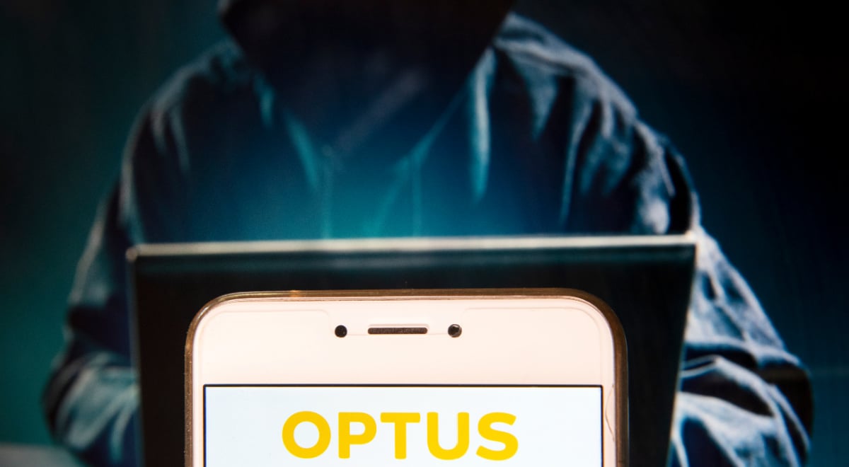 Optus hacker