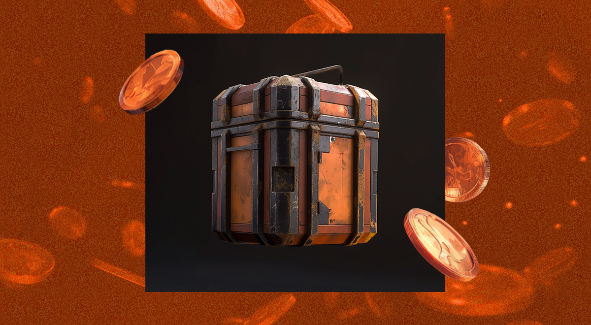 Loot box experiment
