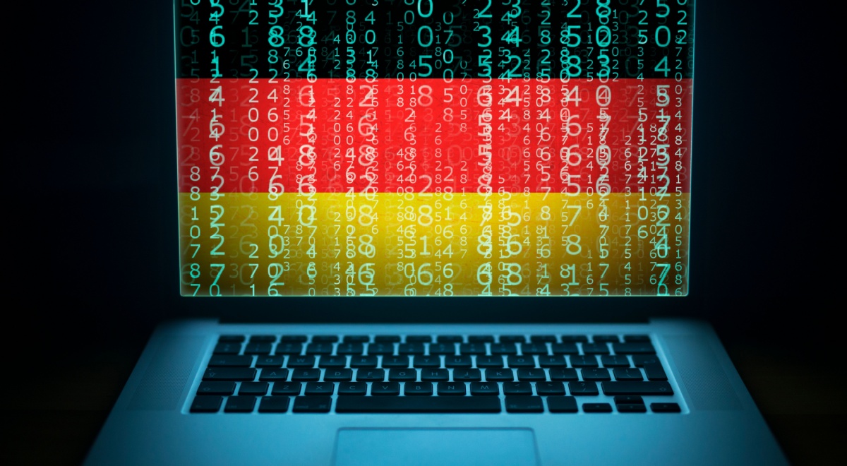 Germany, cyberattack
