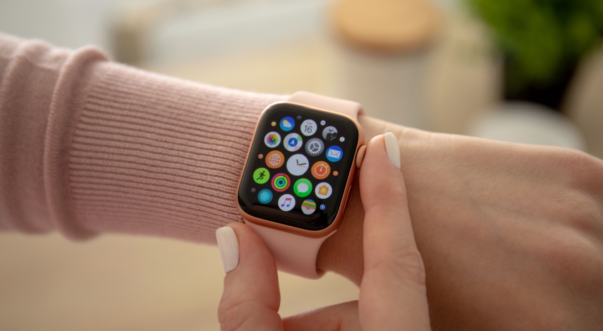 Apple watch update